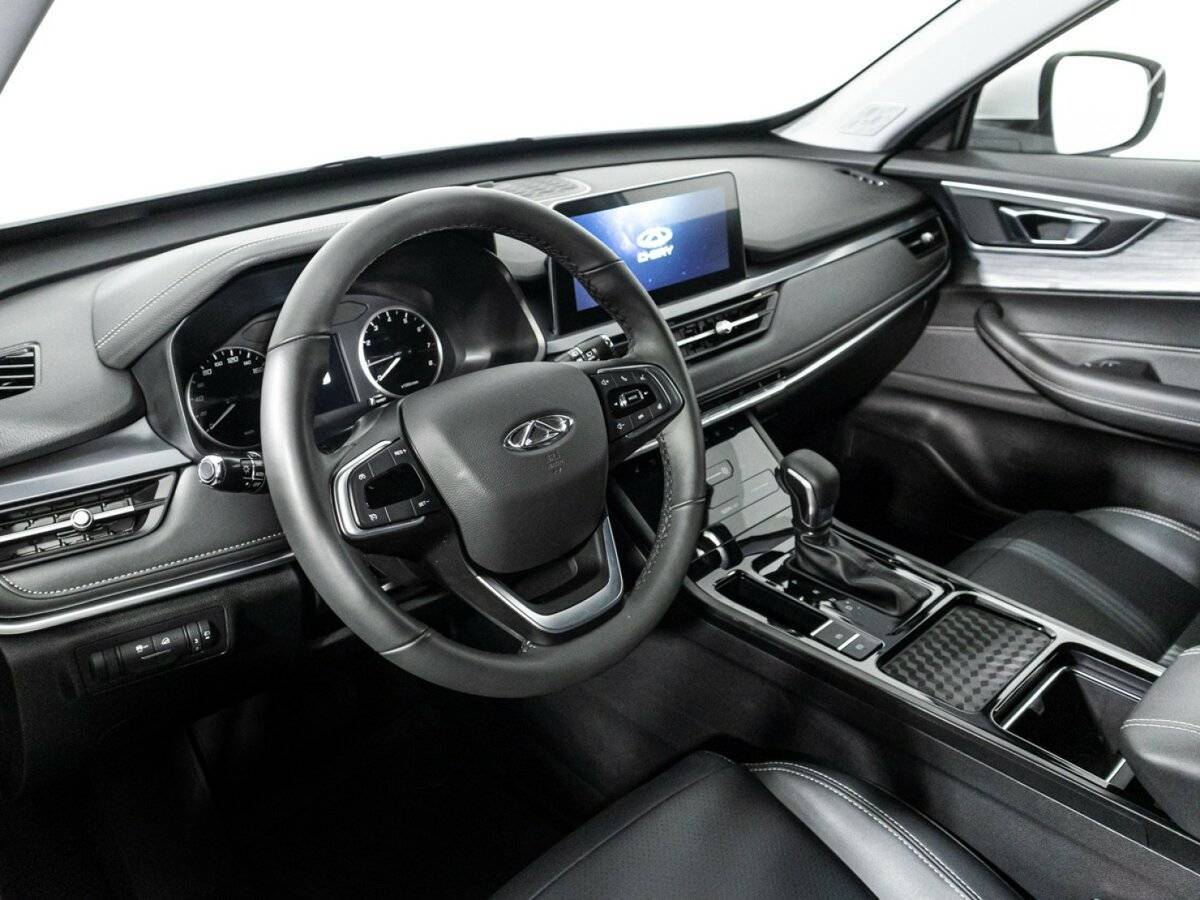 Chery Tiggo 4 Pro с пробегом — 2023 год. Фото: #10