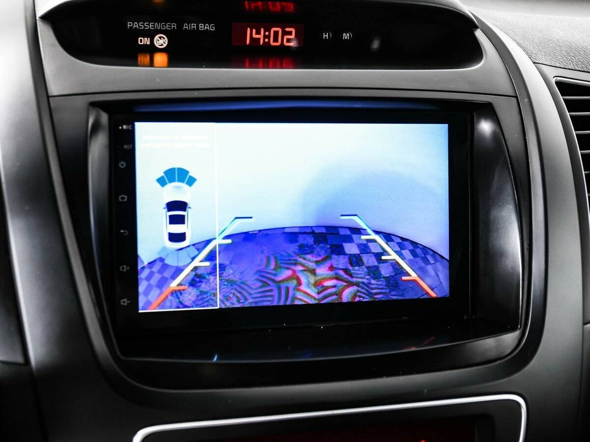 Kia Sorento с пробегом — 2013 год. Фото: #13