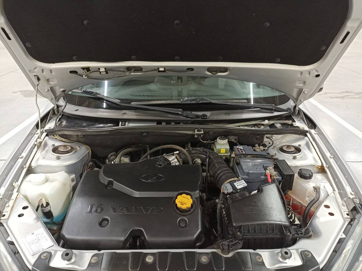 Lada (ВАЗ) Kalina с пробегом — 2013 год. Фото: #8