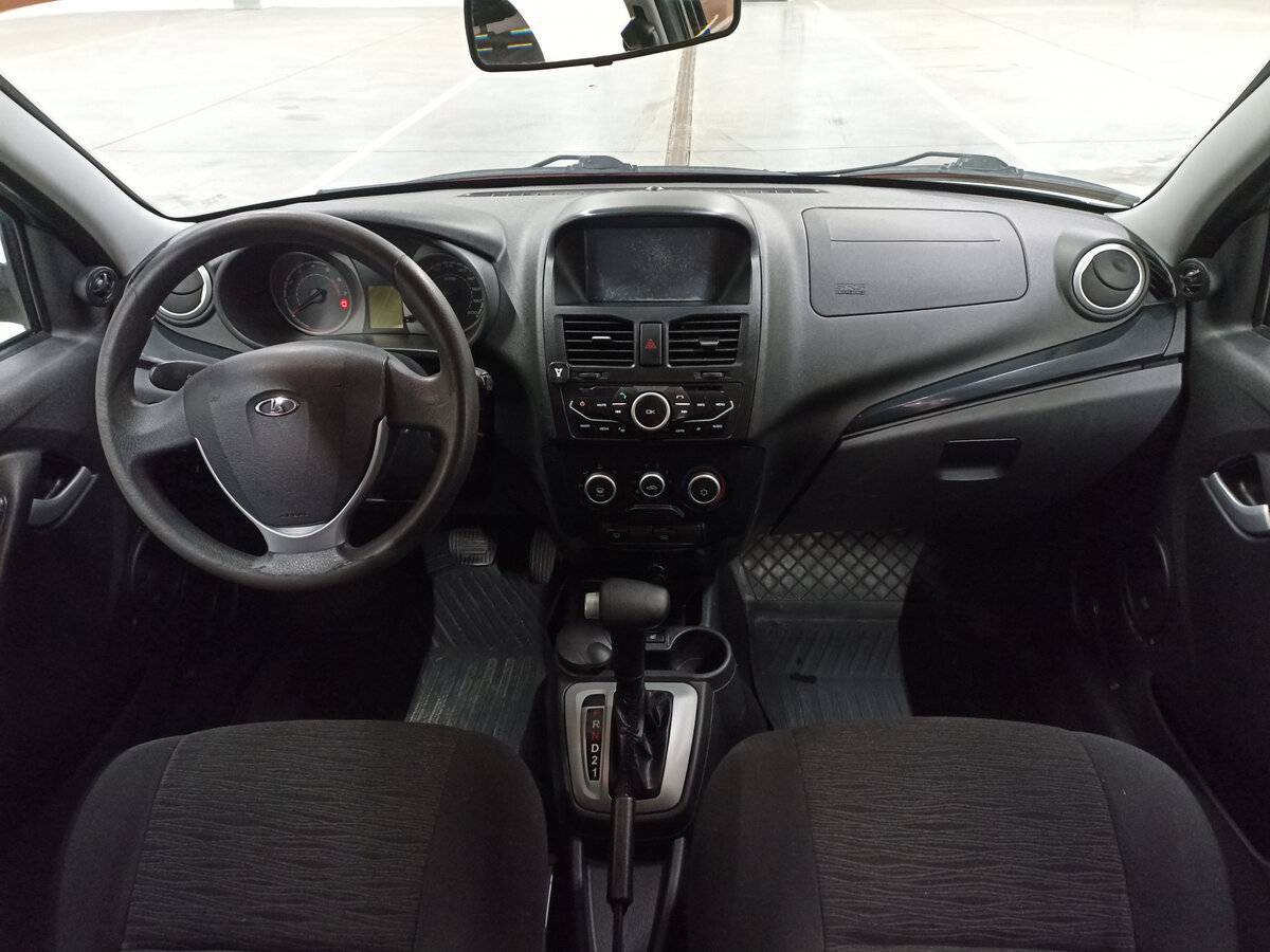 Lada (ВАЗ) Kalina с пробегом — 2013 год. Фото: #13