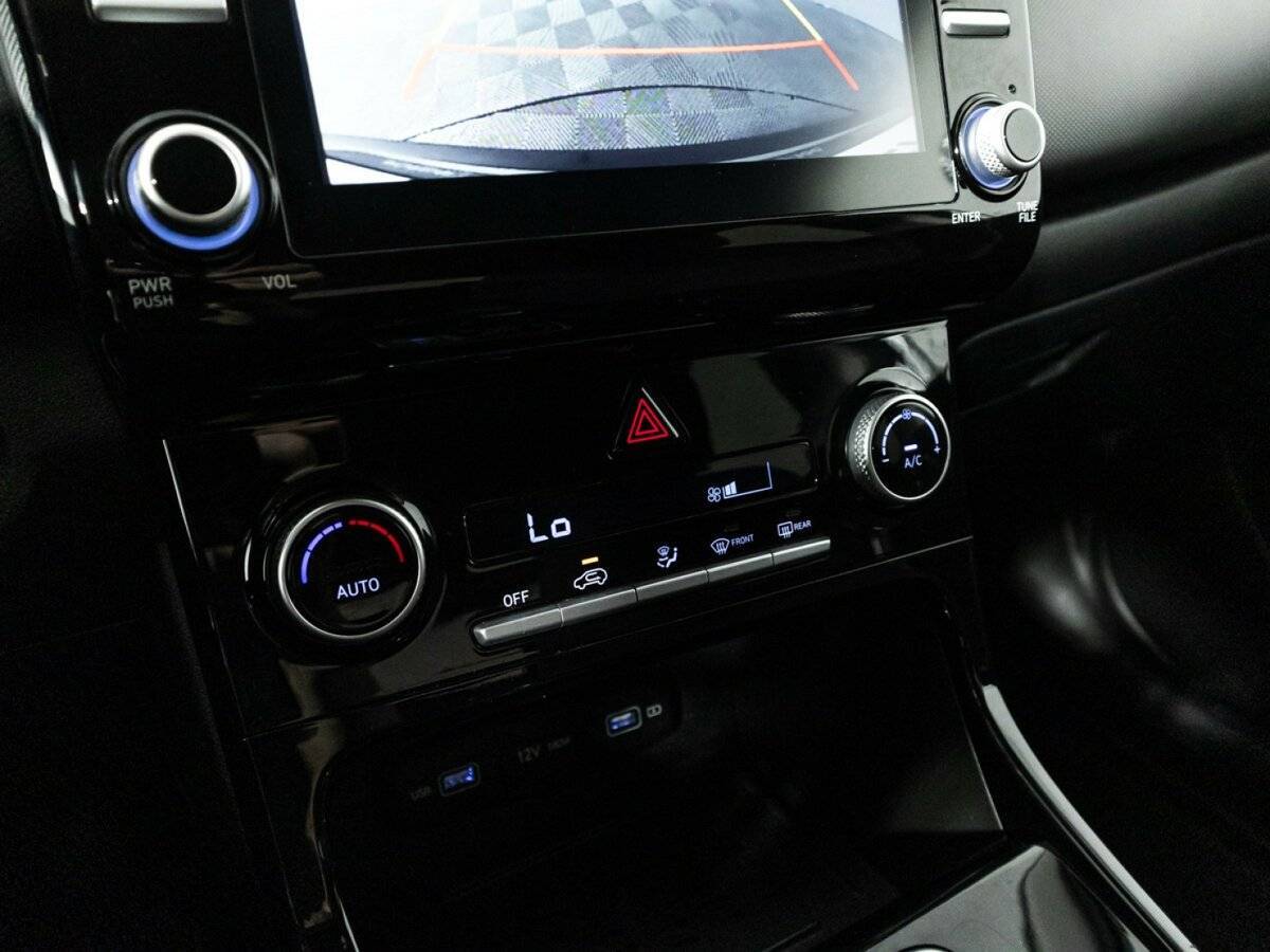 Hyundai Creta с пробегом — 2021 год. Фото: #16