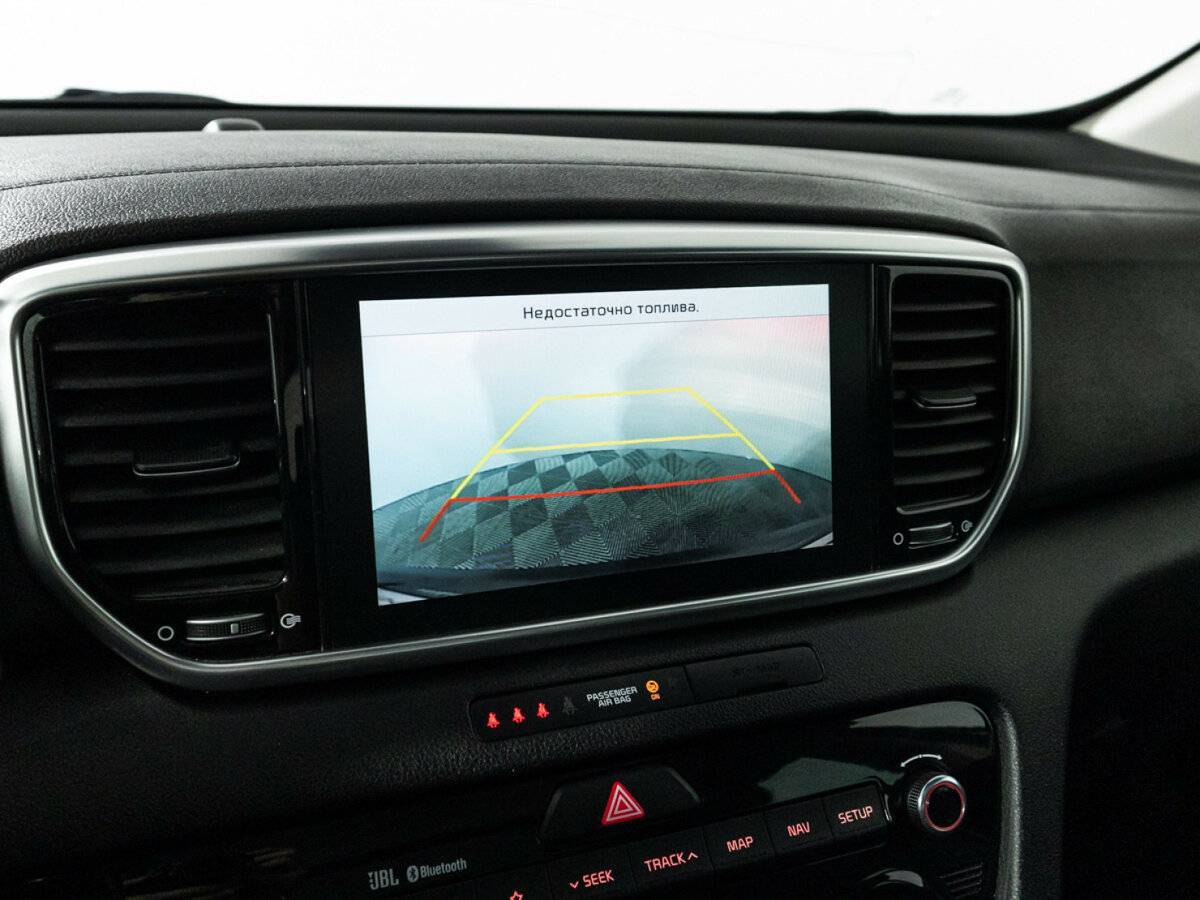 Kia Sportage с пробегом — 2019 год. Фото: #19