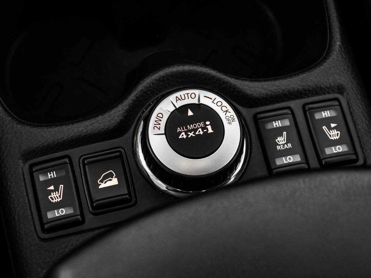 Nissan X-Trail с пробегом — 2019 год. Фото: #15