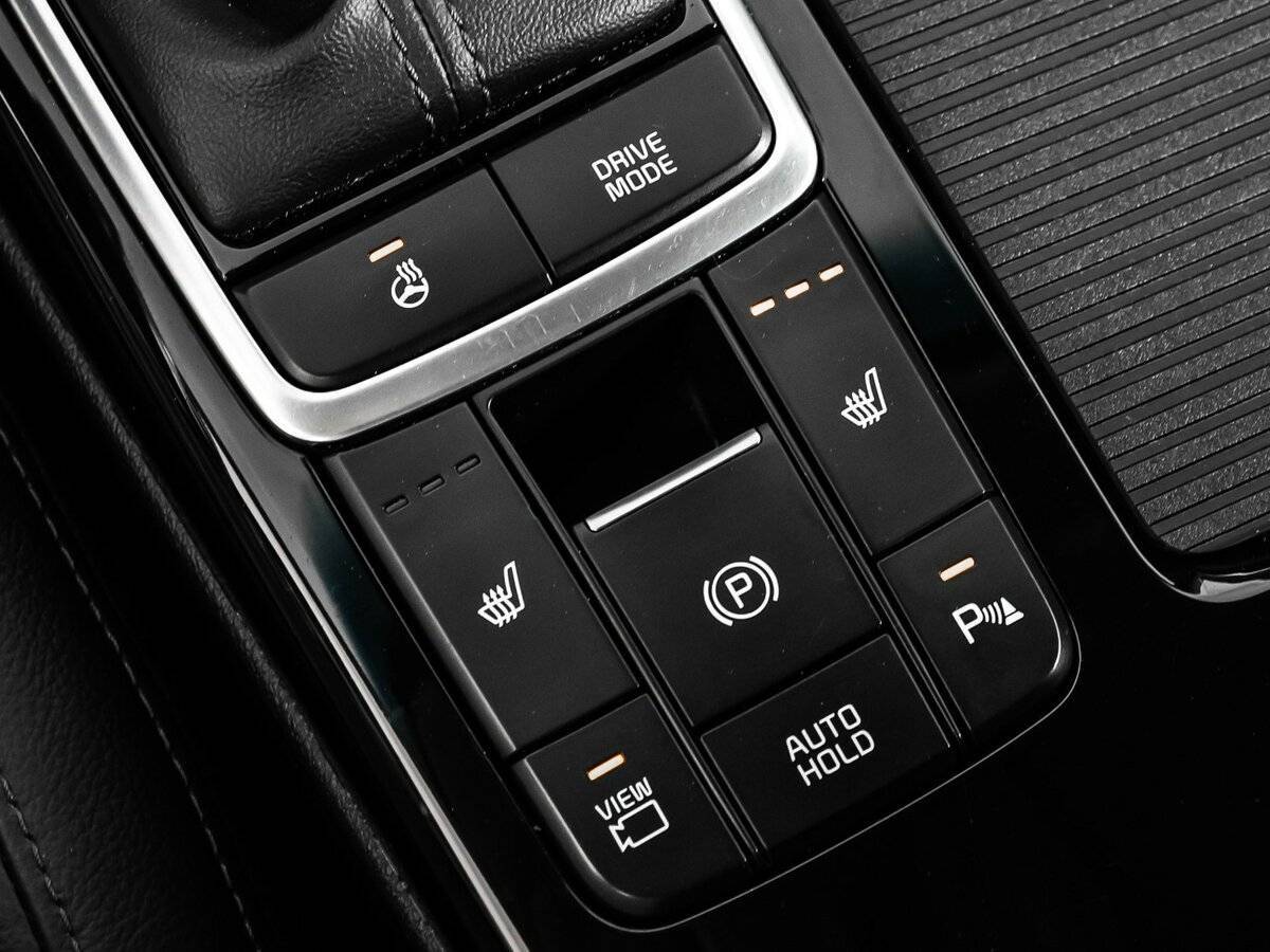 Kia Optima с пробегом — 2019 год. Фото: #16