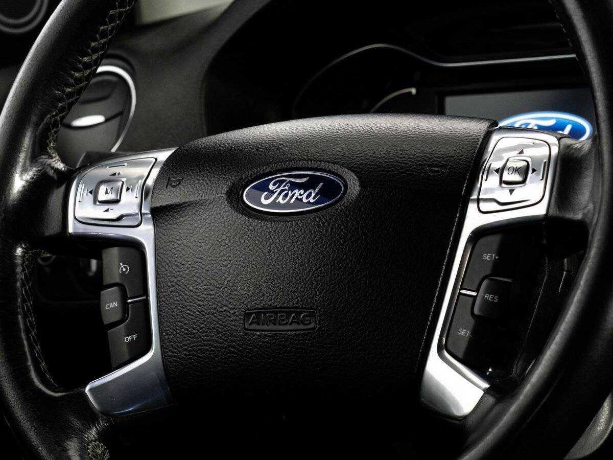 Ford Mondeo с пробегом — 2012 год. Фото: #11