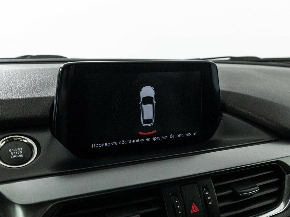 Mazda 6 с пробегом — 2017 год. Фото: #18