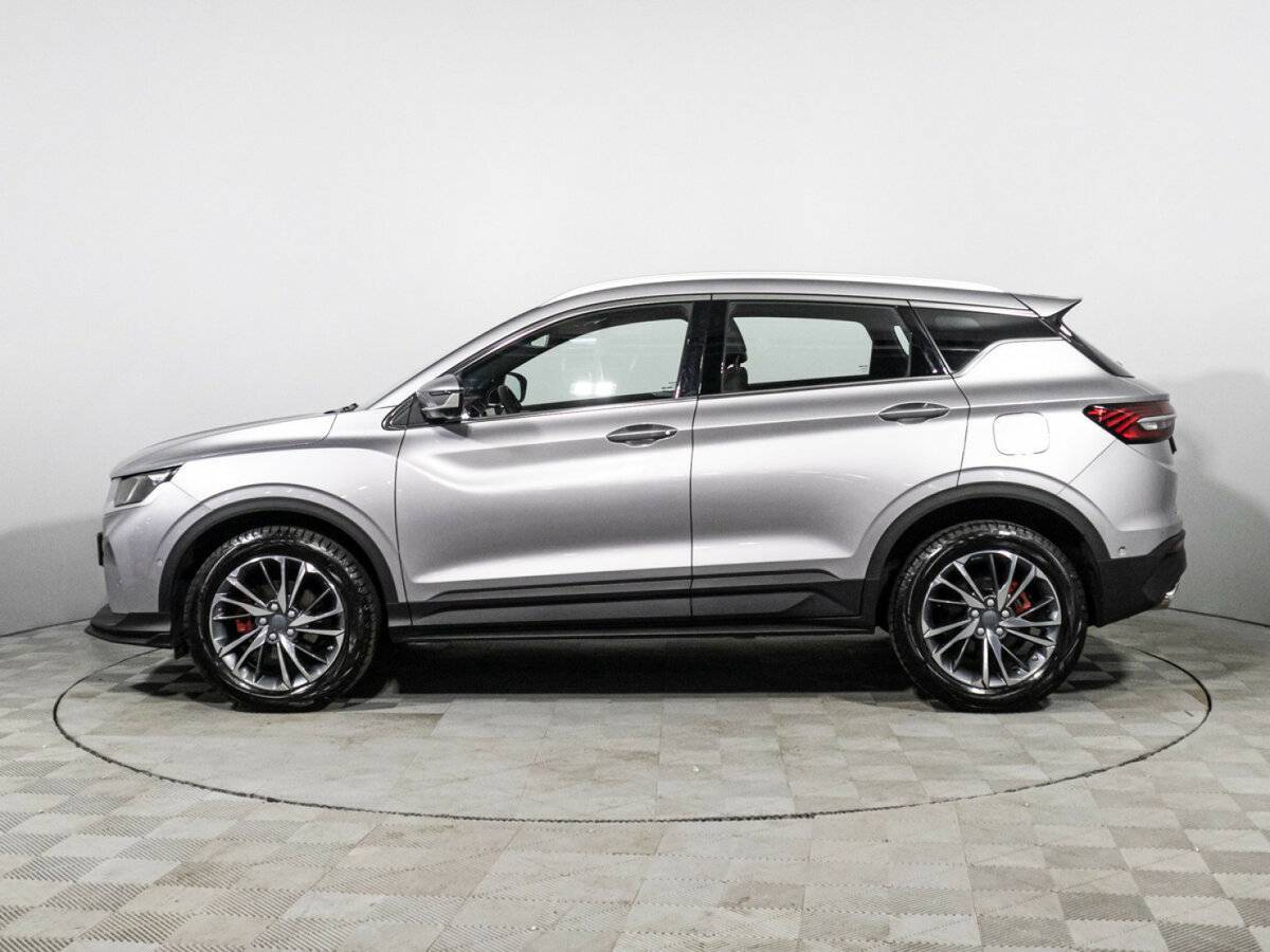 Belgee X50 с пробегом — 2024 год. Фото: #7