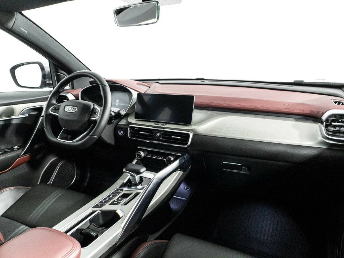 Belgee X50 с пробегом — 2024 год. Фото: #8