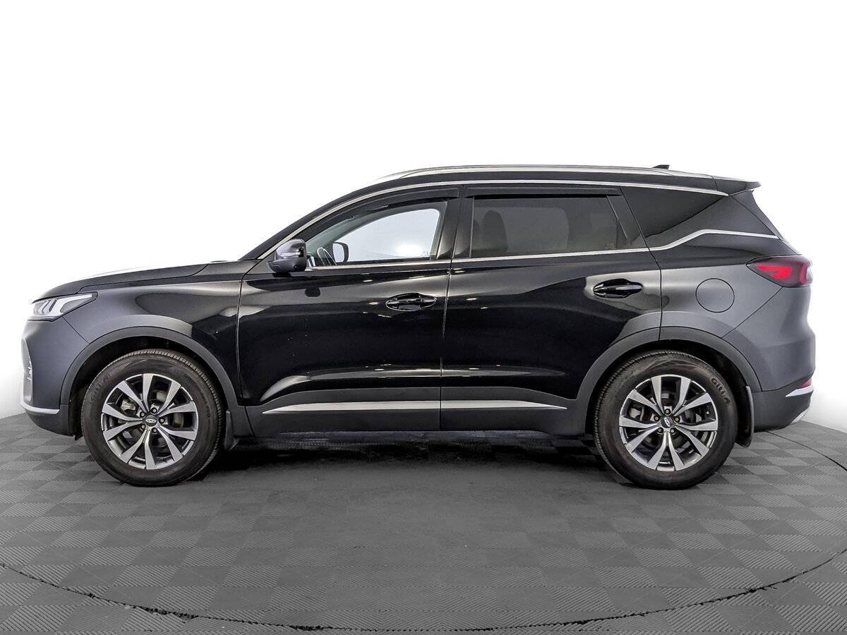 Chery Tiggo 7 Pro с пробегом — 2022 год. Фото: #7