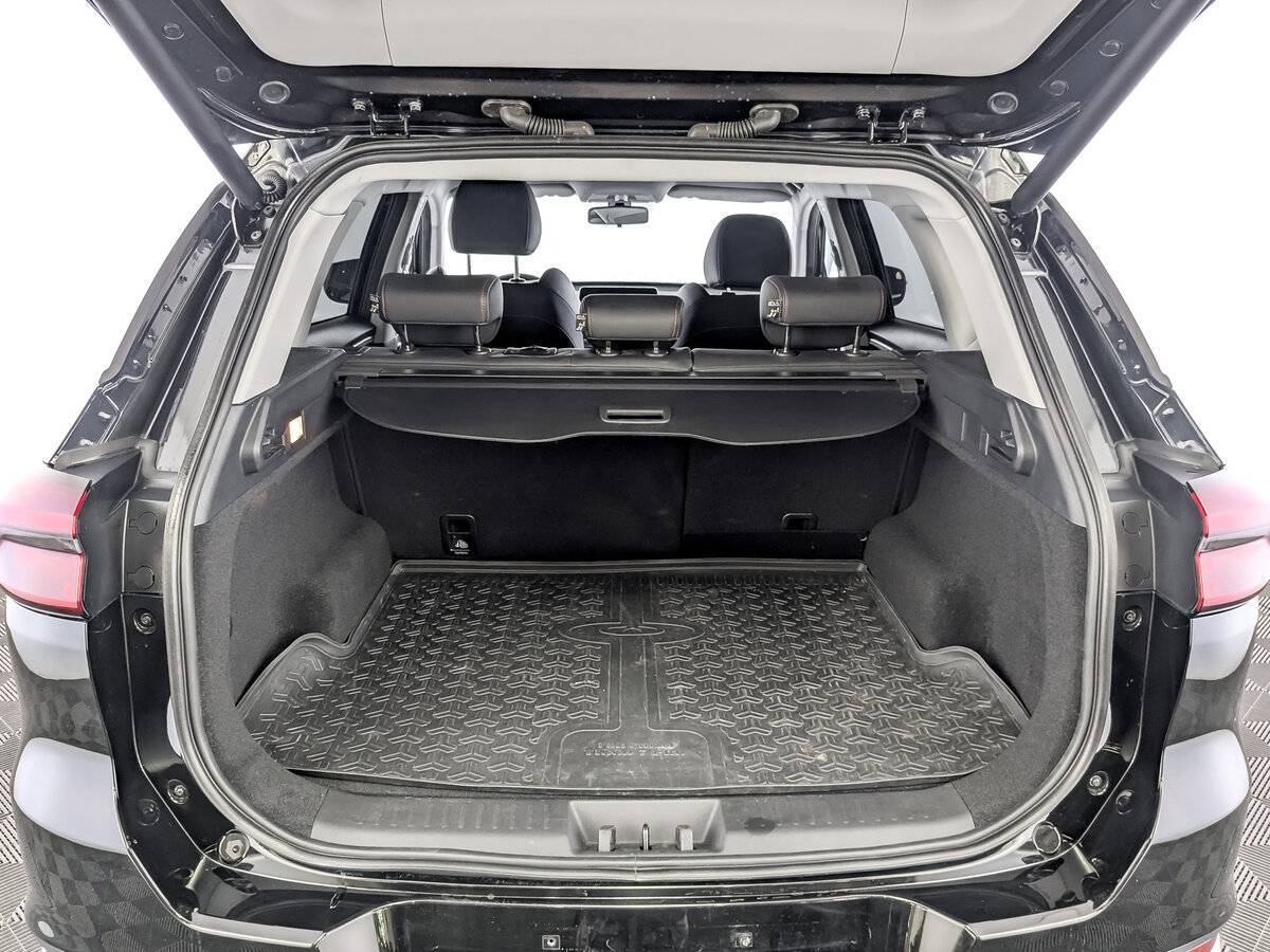 Chery Tiggo 7 Pro с пробегом — 2022 год. Фото: #9