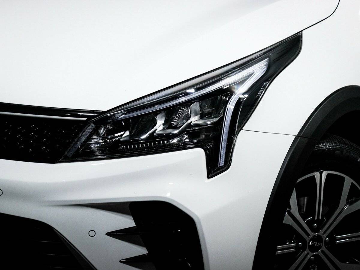 Kia Rio с пробегом — 2022 год. Фото: #12