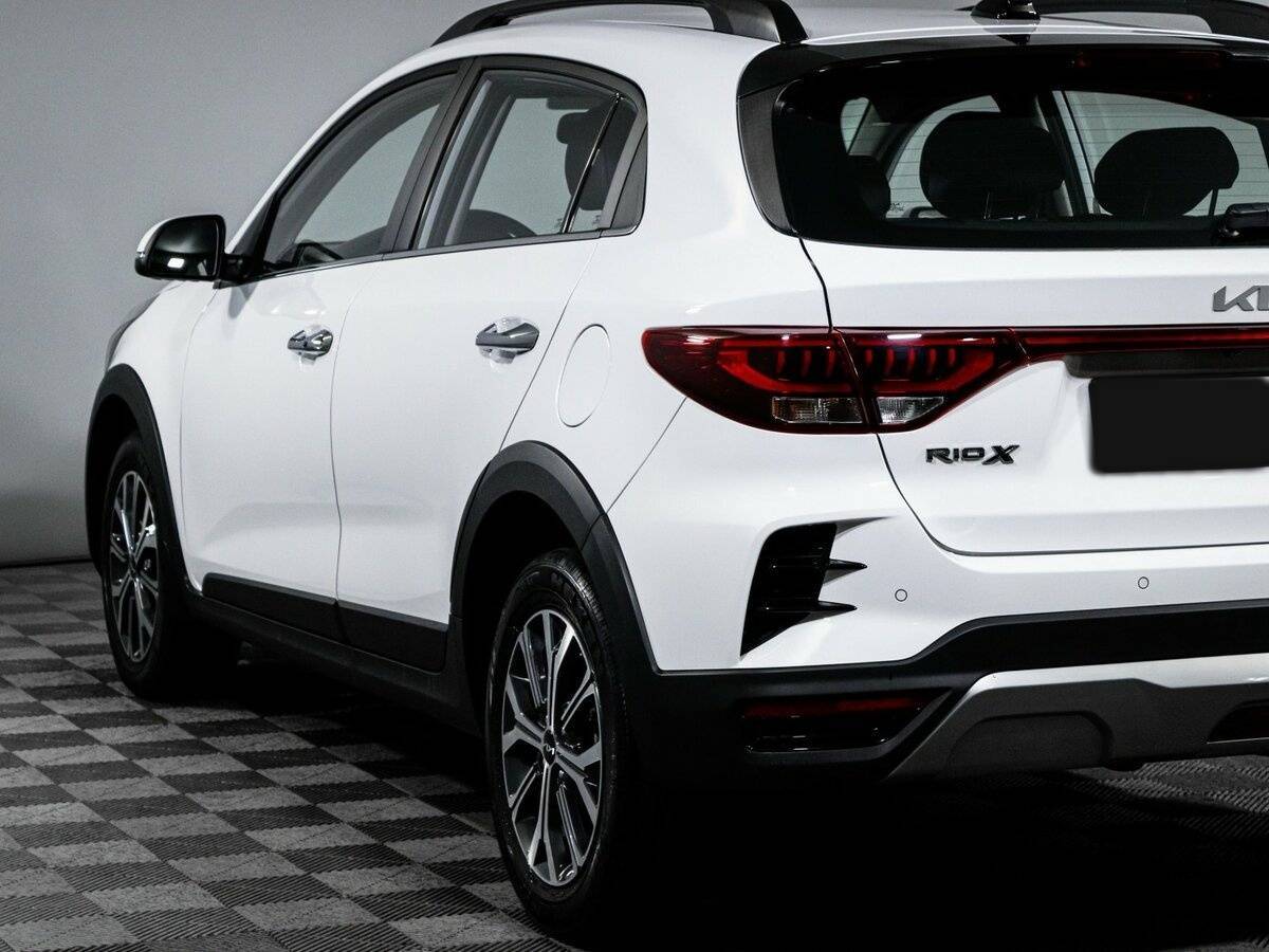 Kia Rio с пробегом — 2022 год. Фото: #15