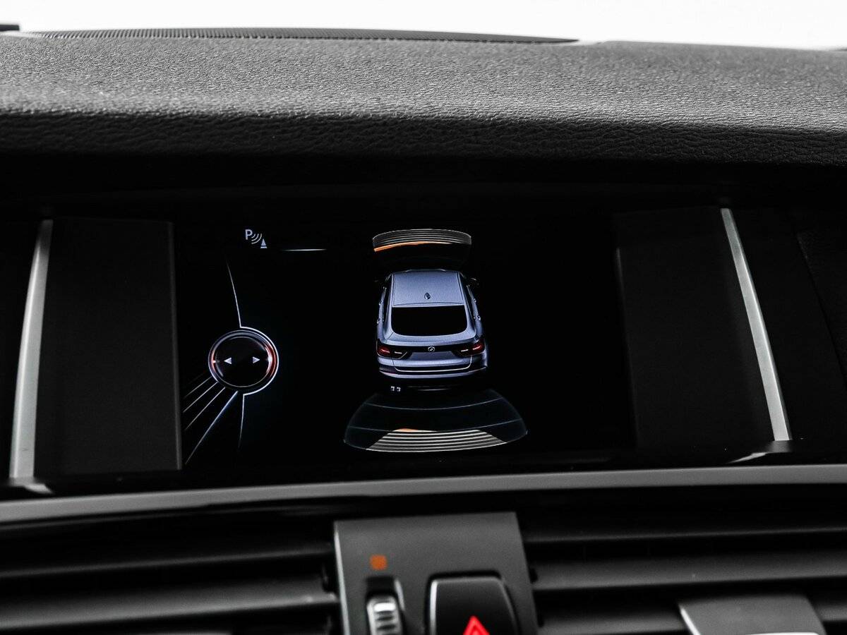 BMW X4 с пробегом — 2015 год. Фото: #13