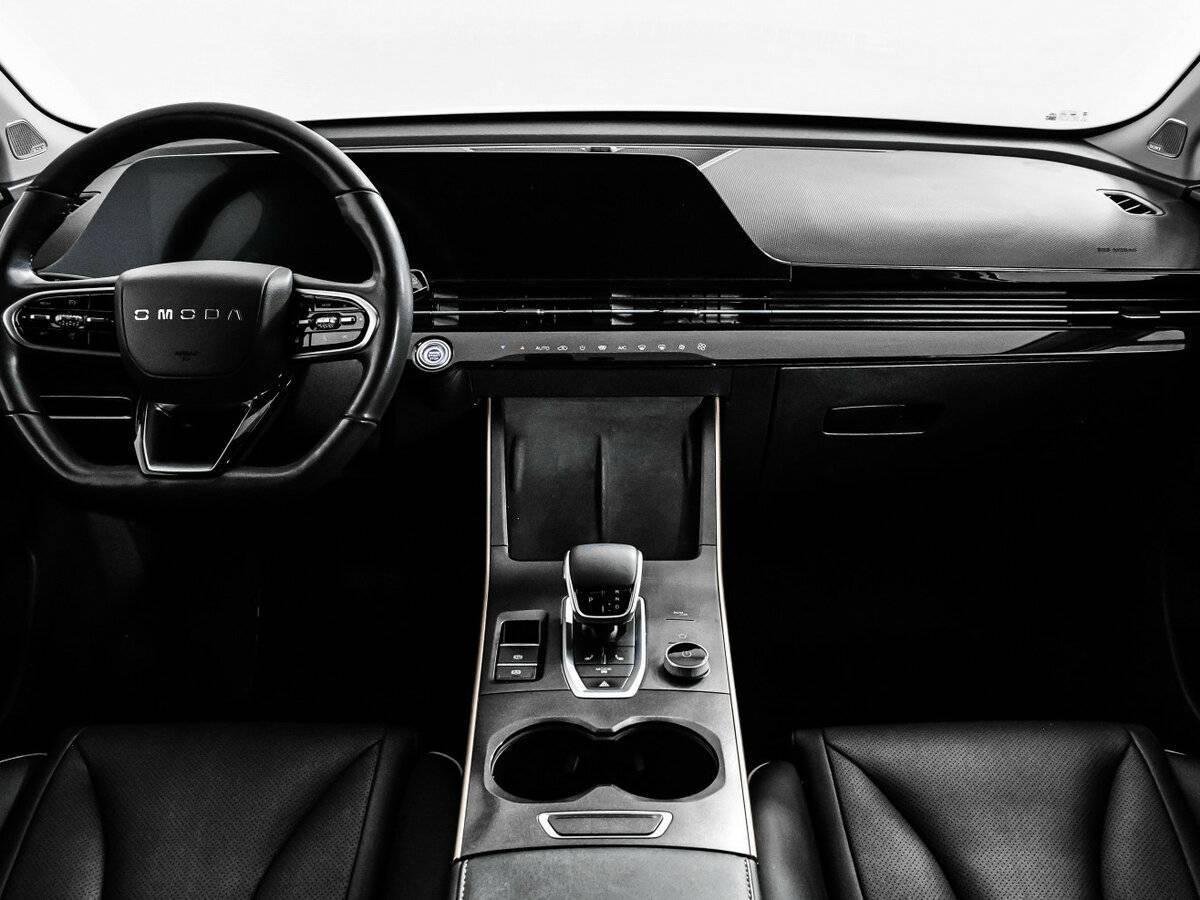 OMODA C5 с пробегом — 2023 год. Фото: #10