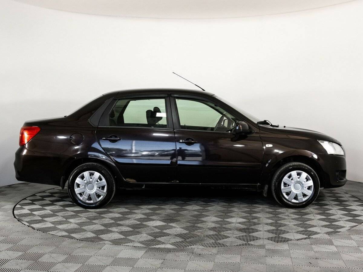 Datsun on-DO с пробегом — 2018 год. Фото: #3