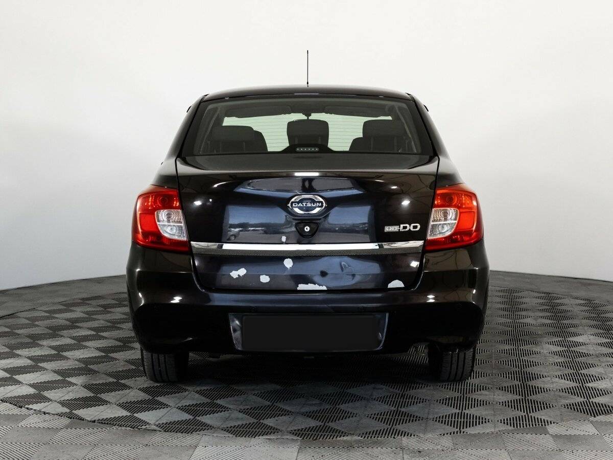 Datsun on-DO с пробегом — 2018 год. Фото: #5