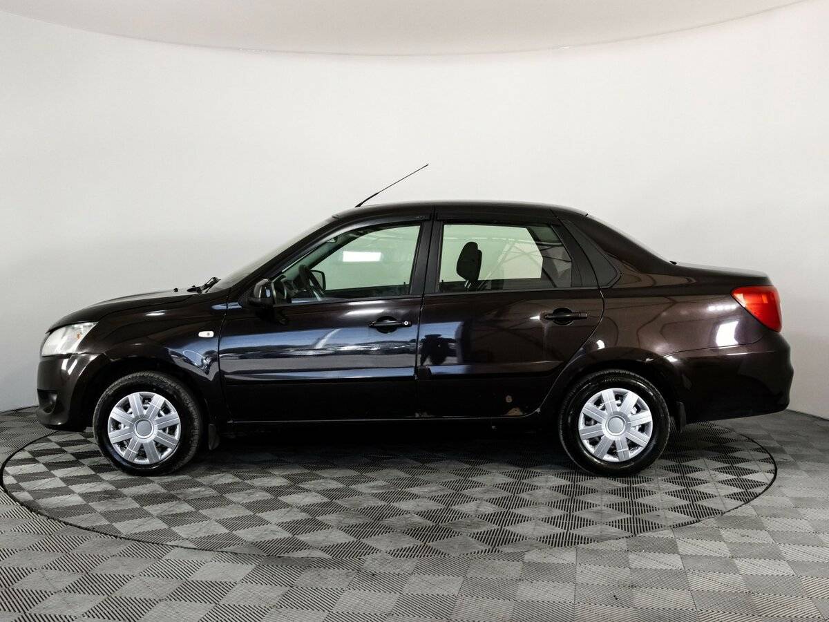 Datsun on-DO с пробегом — 2018 год. Фото: #7