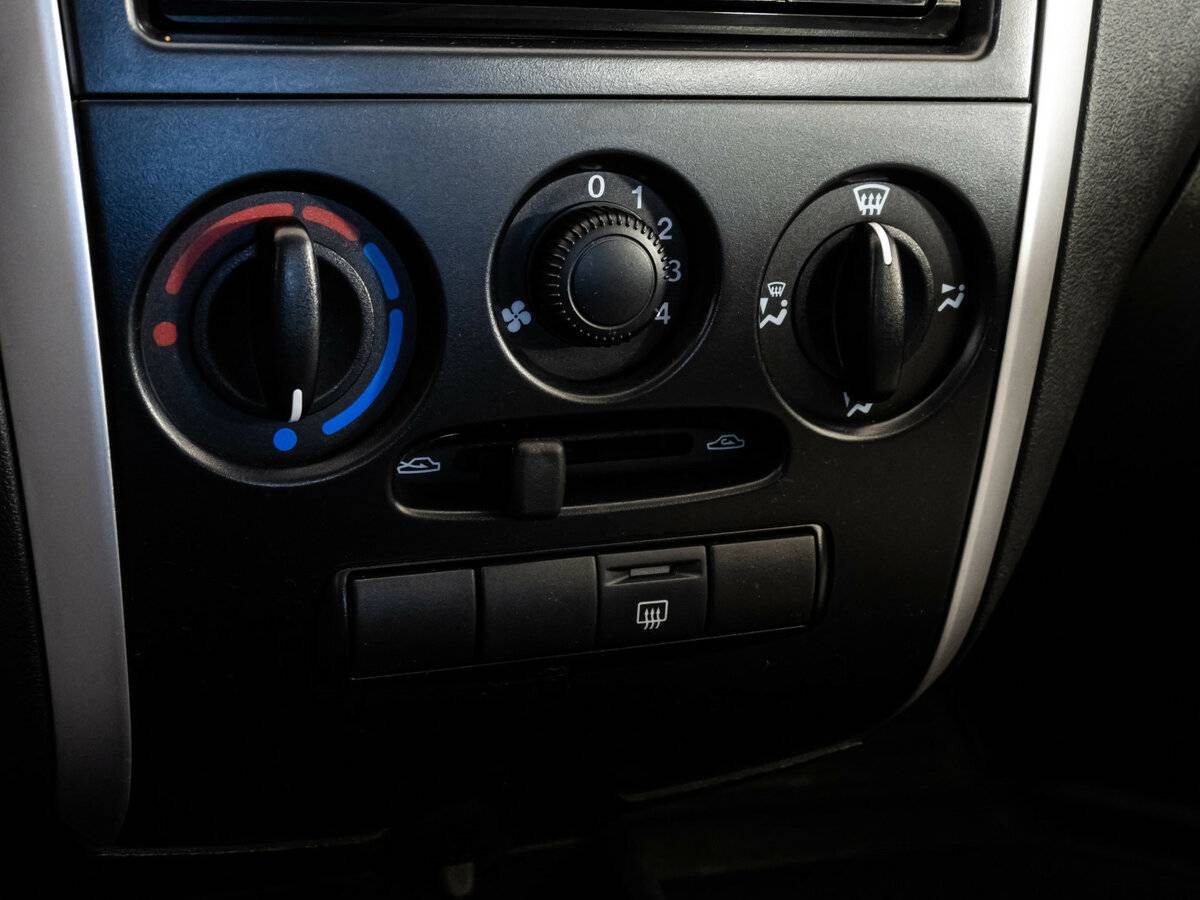 Datsun on-DO с пробегом — 2018 год. Фото: #11