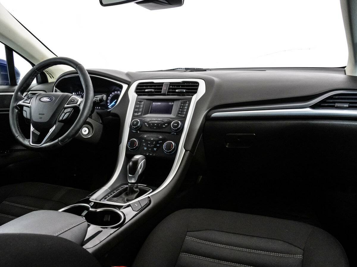 Ford Mondeo с пробегом — 2016 год. Фото: #8