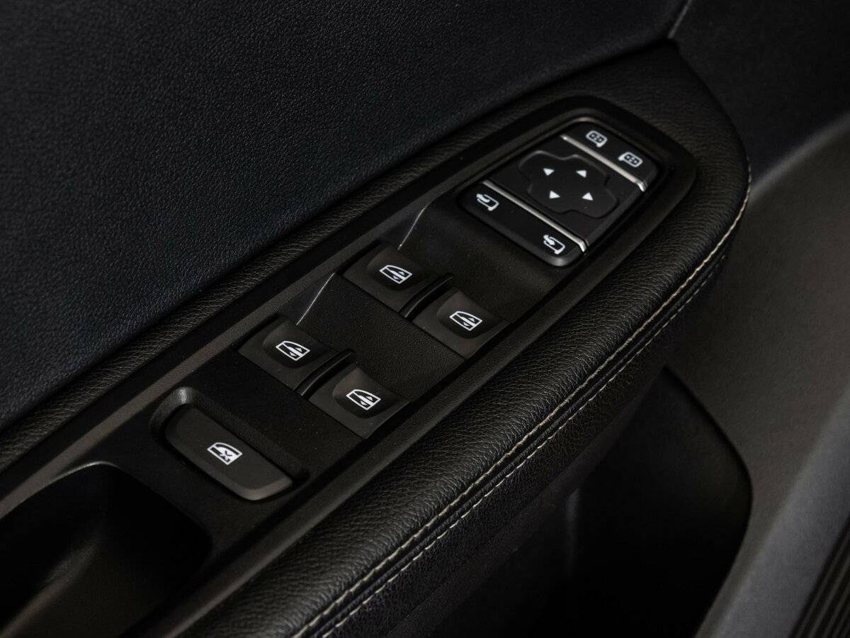 Renault Arkana с пробегом — 2019 год. Фото: #15