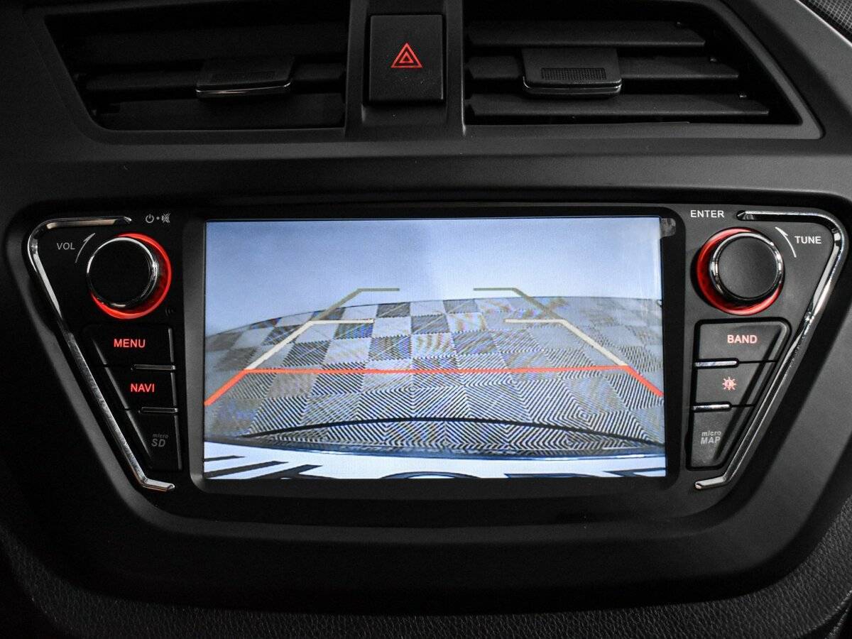 Lifan X50 с пробегом — 2017 год. Фото: #13