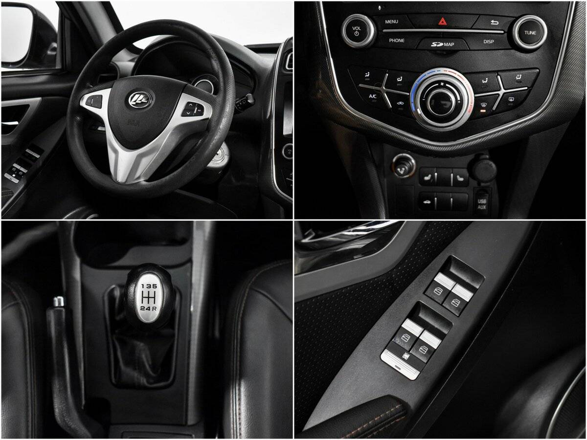 Lifan X60 с пробегом — 2017 год. Фото: #15