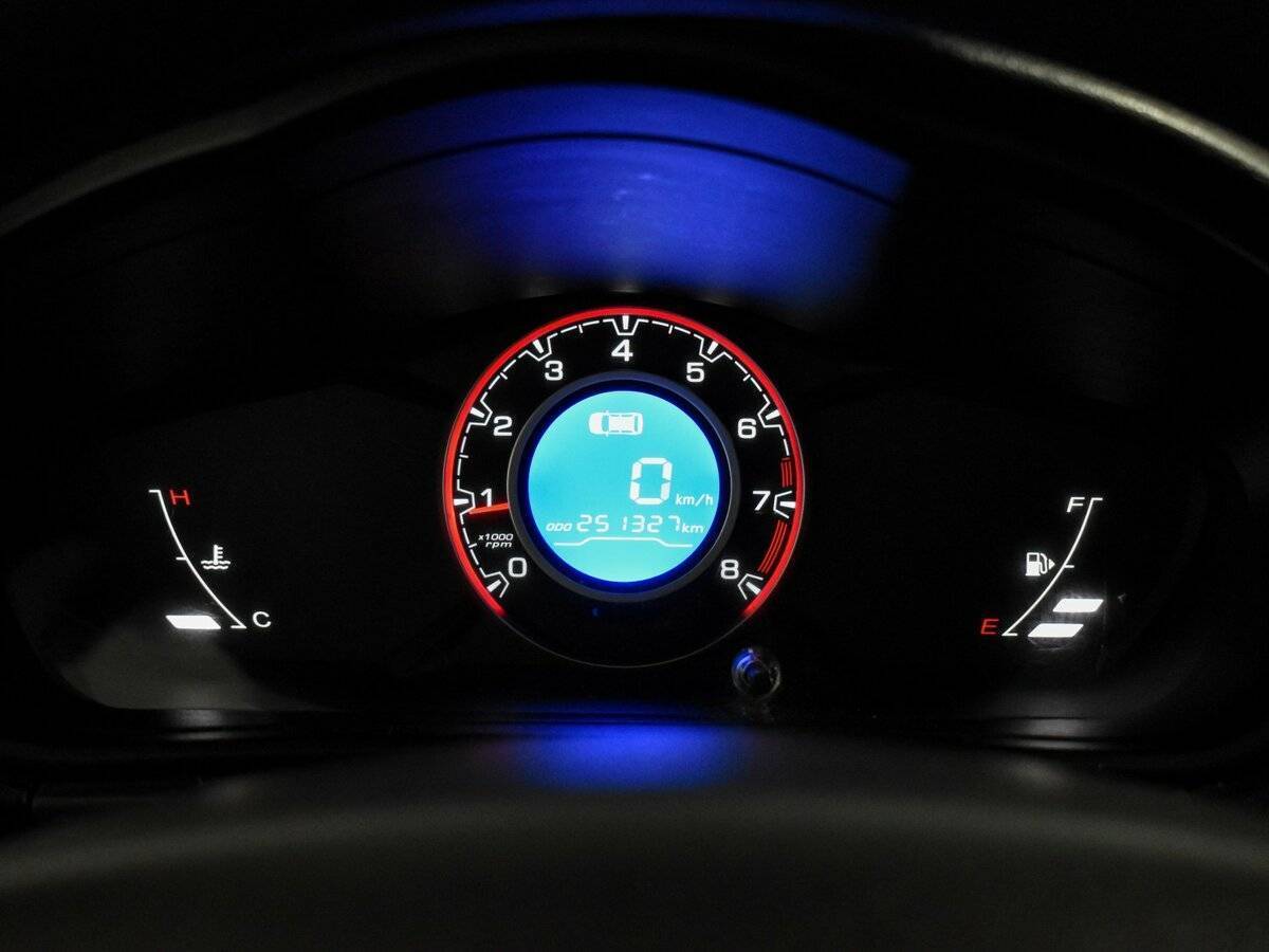 Lifan X60 с пробегом — 2017 год. Фото: #16