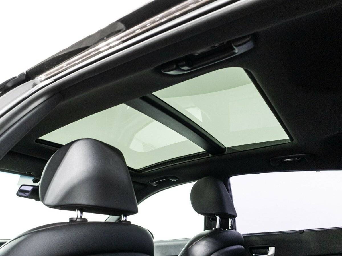 Kia Optima с пробегом — 2016 год. Фото: #14