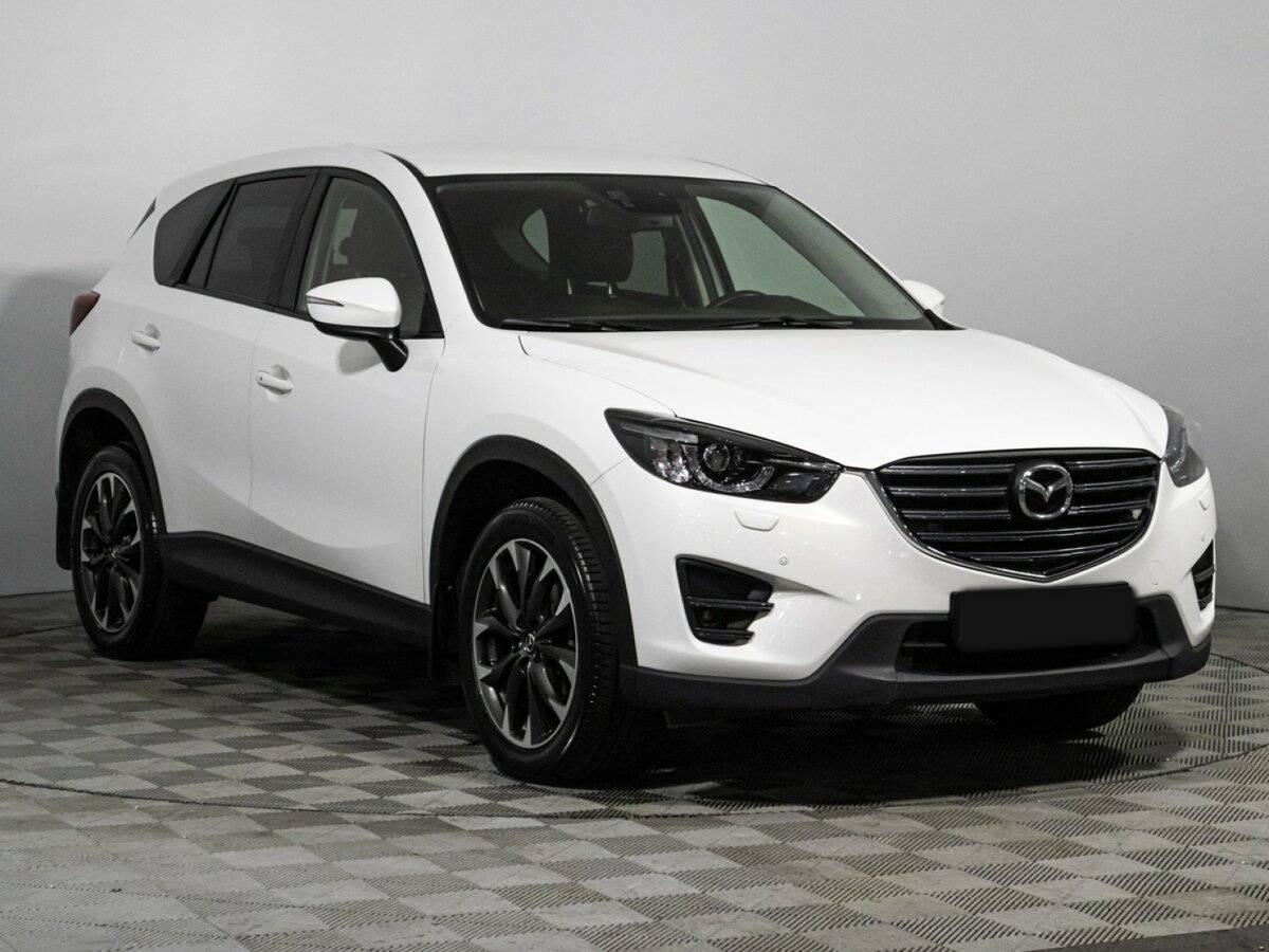 Mazda CX-5 с пробегом — 2015 год. Фото: #2