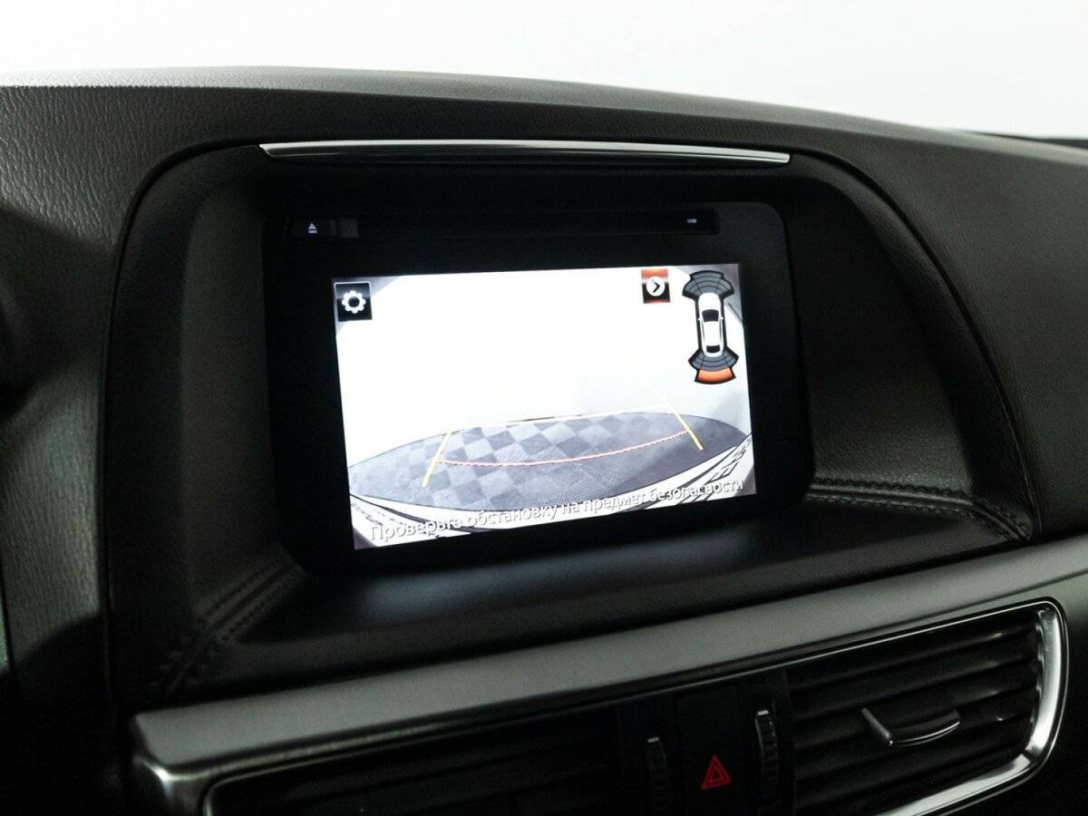 Mazda CX-5 с пробегом — 2015 год. Фото: #16