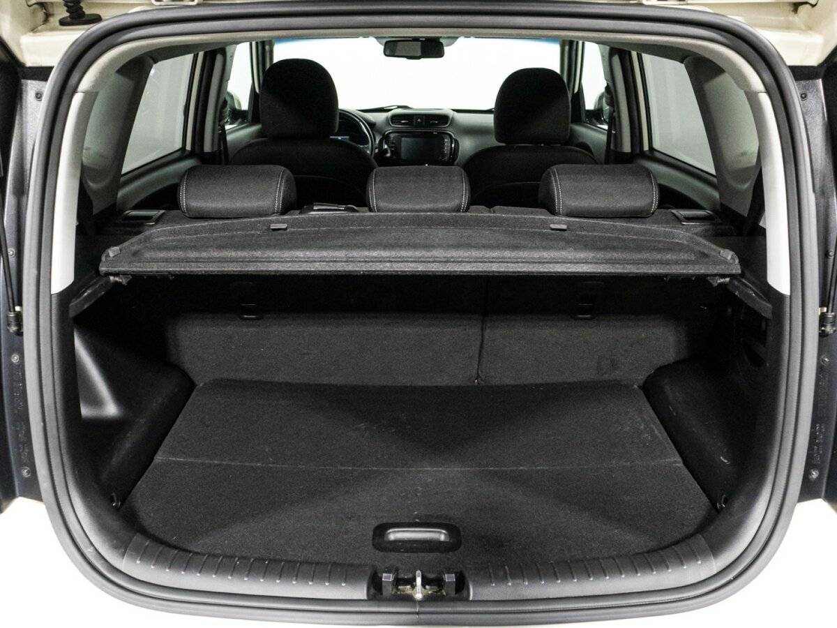 Kia Soul с пробегом — 2018 год. Фото: #14