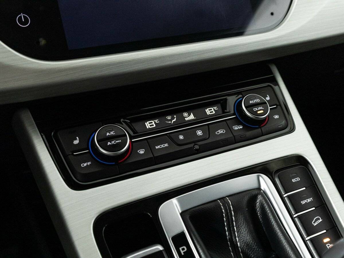 Geely Atlas с пробегом — 2020 год. Фото: #16