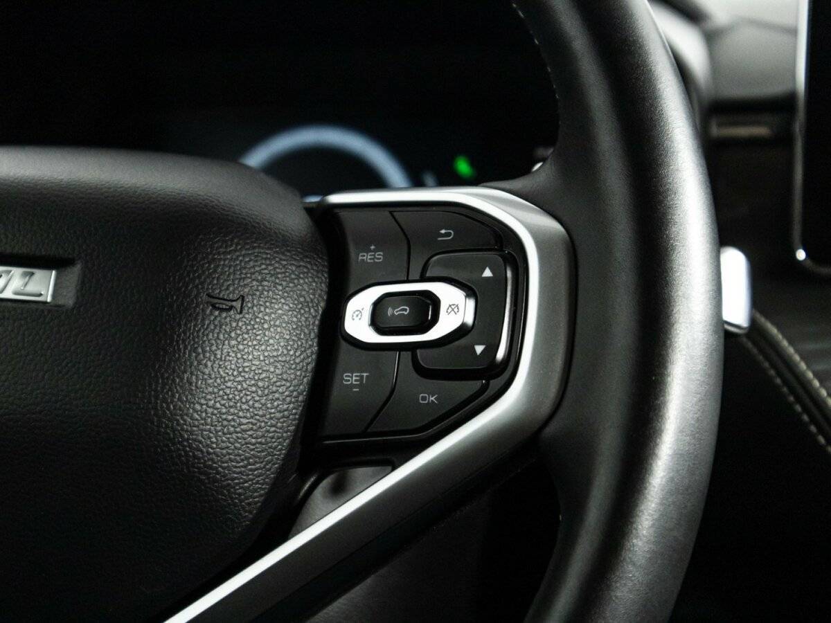 Haval Jolion с пробегом — 2022 год. Фото: #17