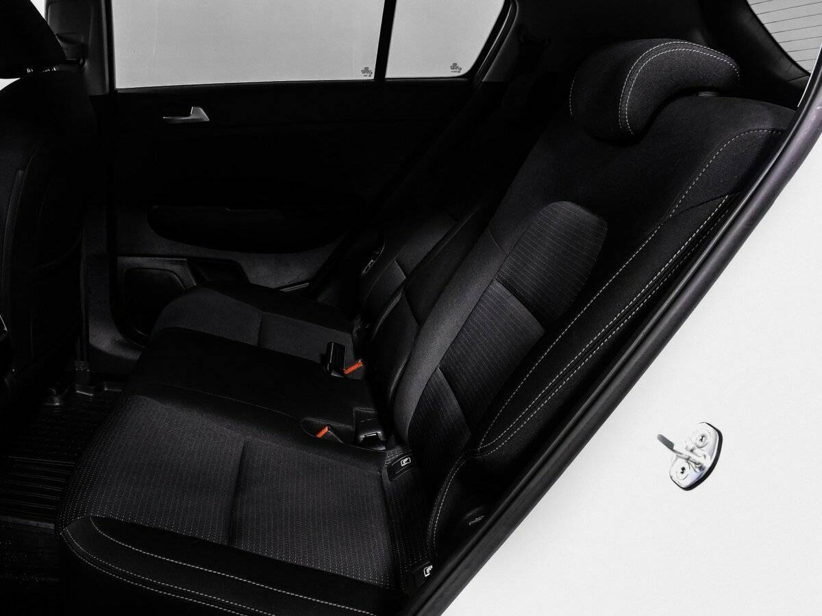 Kia Sportage с пробегом — 2021 год. Фото: #12