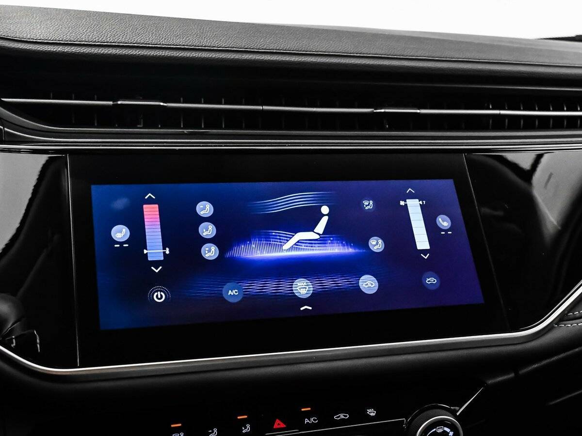 OMODA S5 с пробегом — 2023 год. Фото: #17