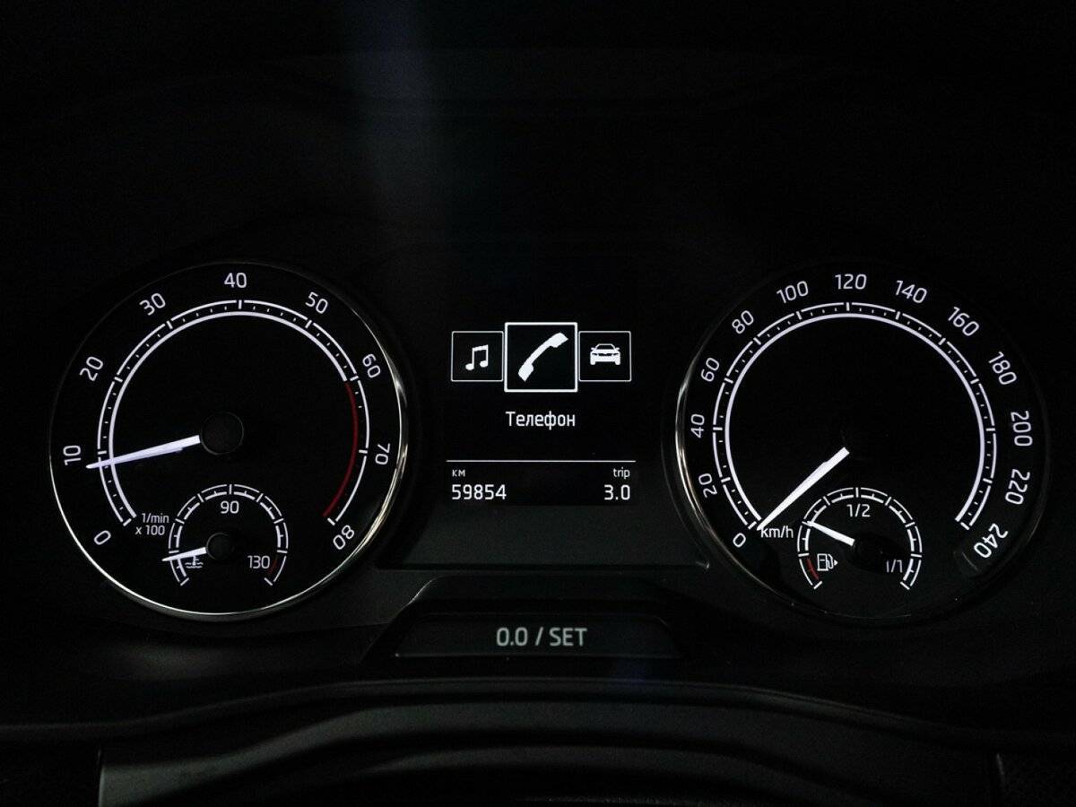 Skoda Rapid с пробегом — 2022 год. Фото: #11