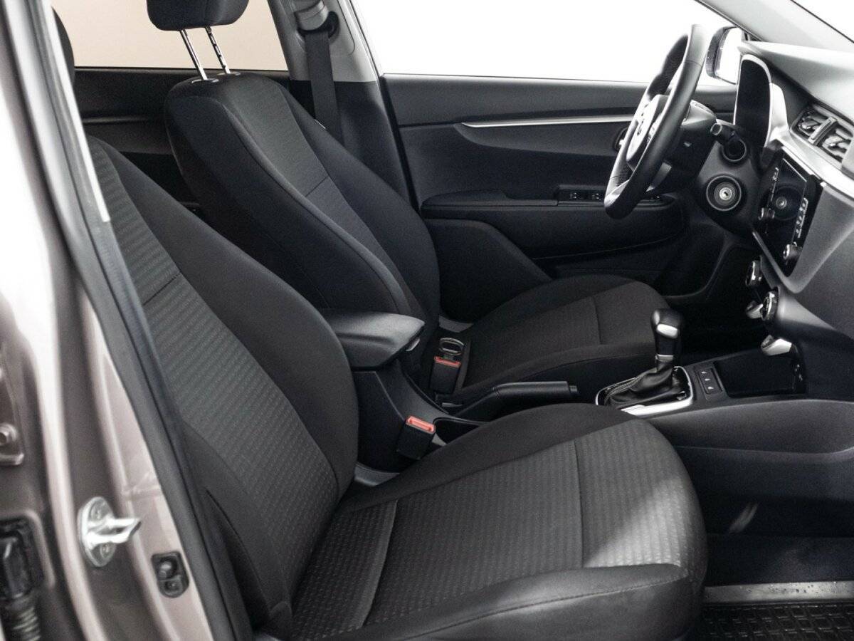Kia Rio с пробегом — 2021 год. Фото: #14