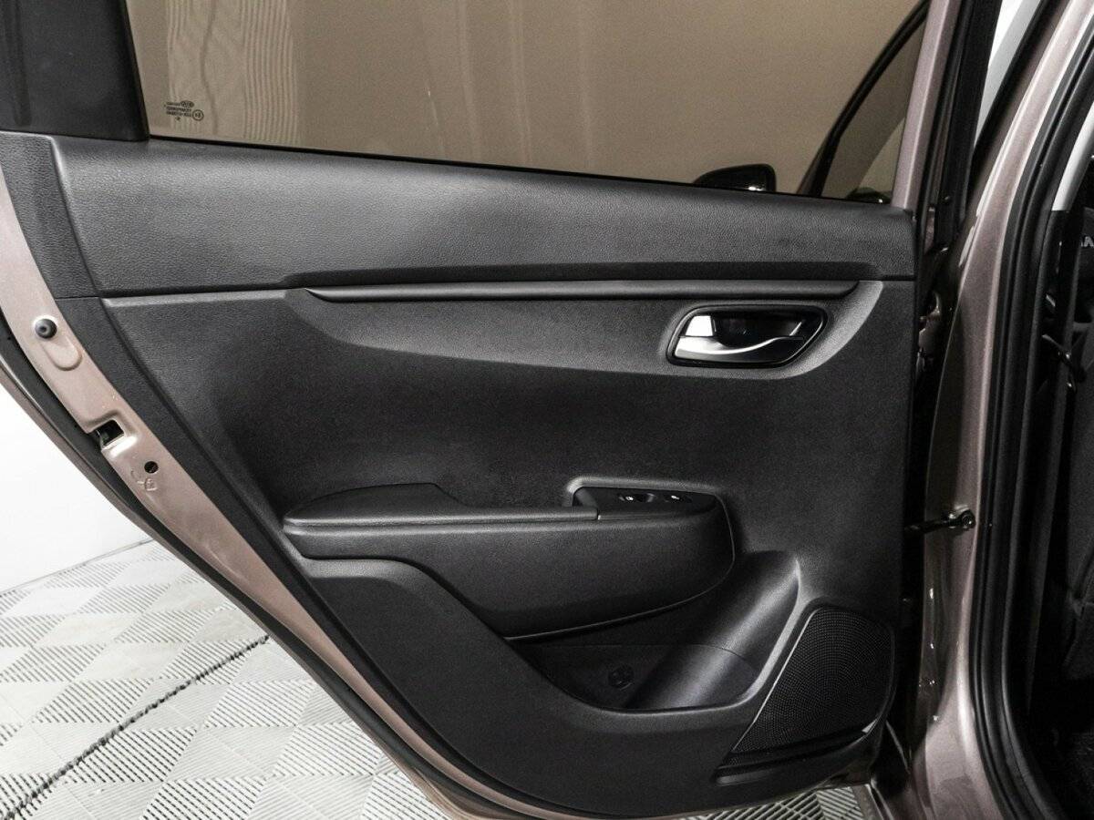 Kia Rio с пробегом — 2021 год. Фото: #25