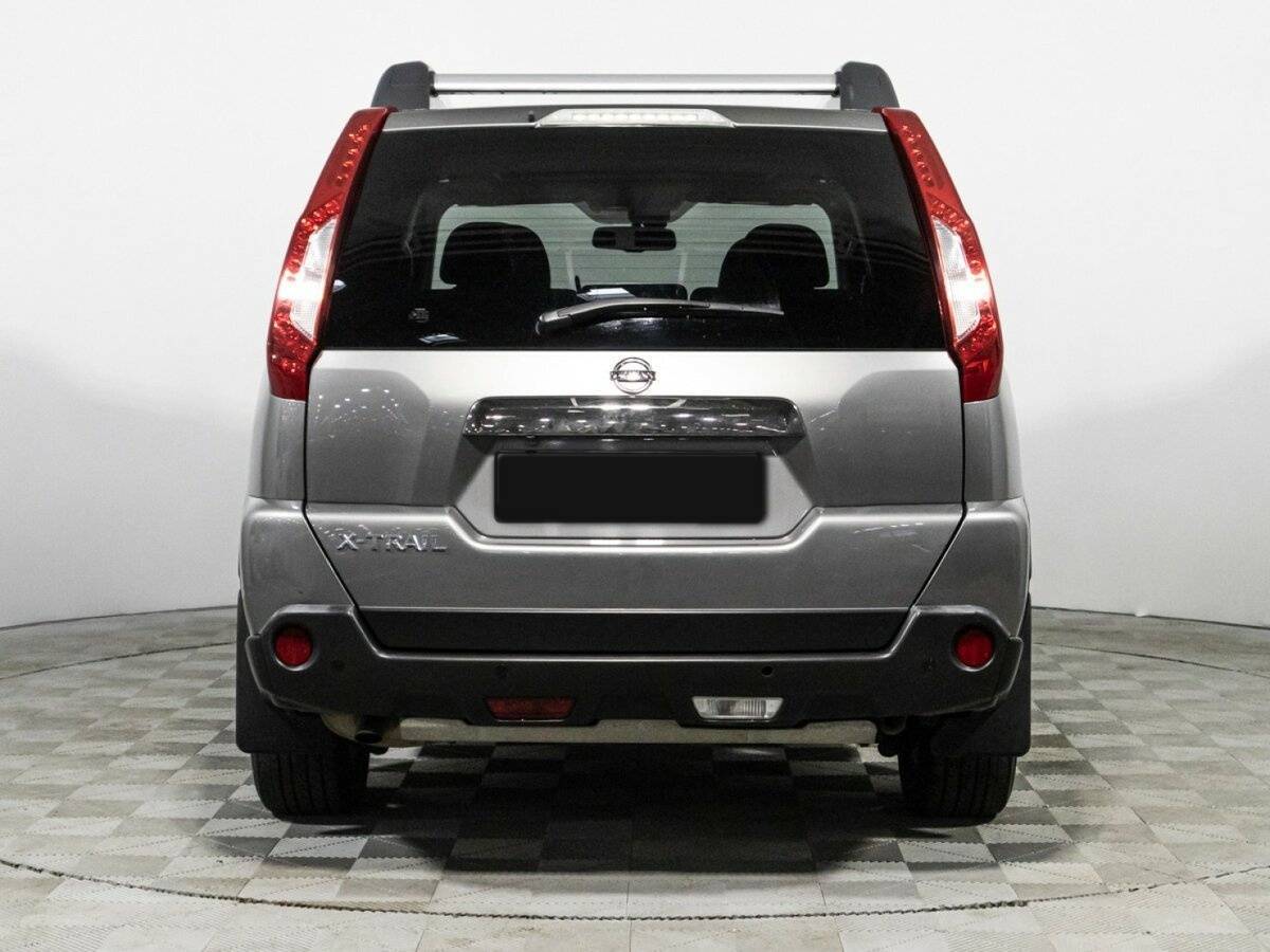 Nissan X-Trail с пробегом — 2013 год. Фото: #5