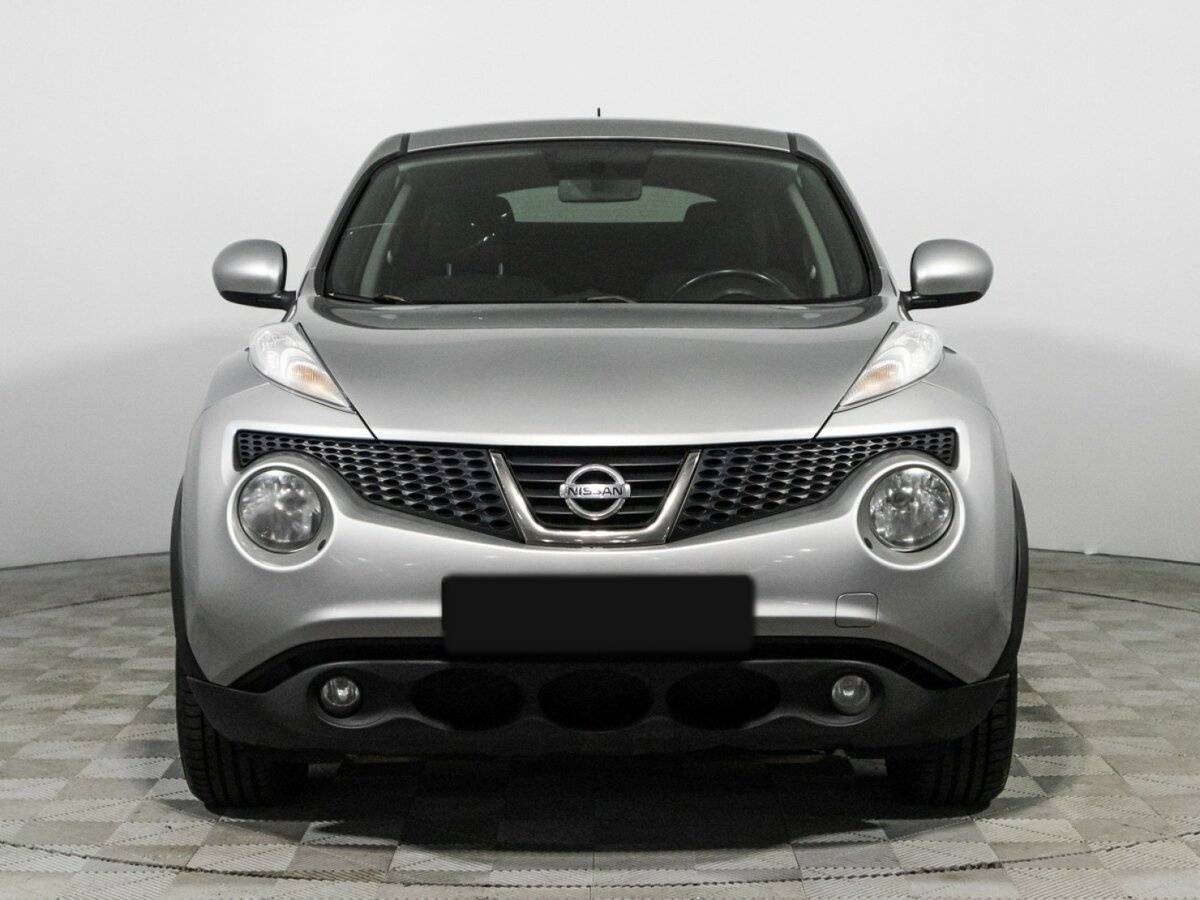Nissan Juke с пробегом — 2012 год. Фото: #1