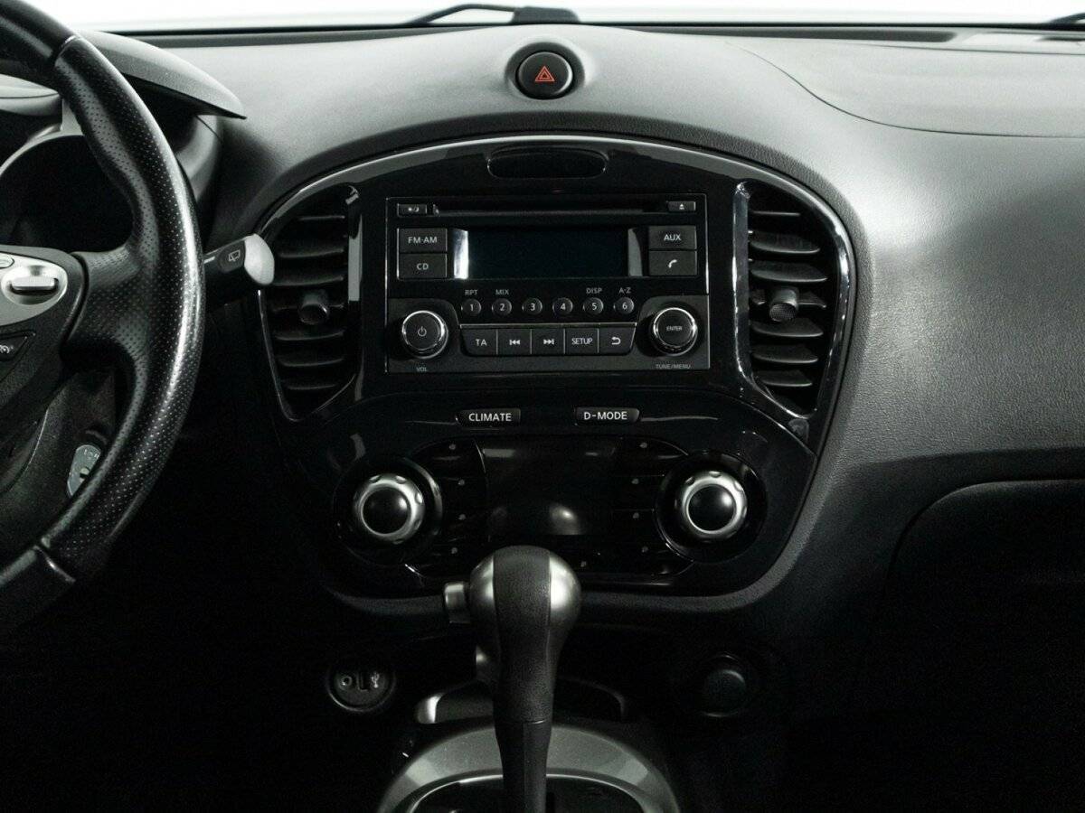 Nissan Juke с пробегом — 2012 год. Фото: #12