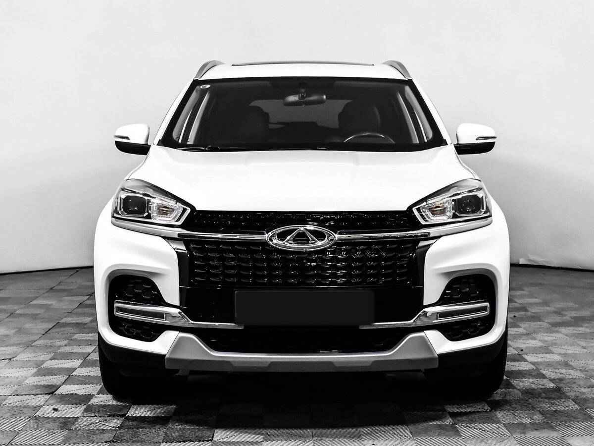 Chery Tiggo 8 Pro с пробегом — 2022 год. Фото: #1