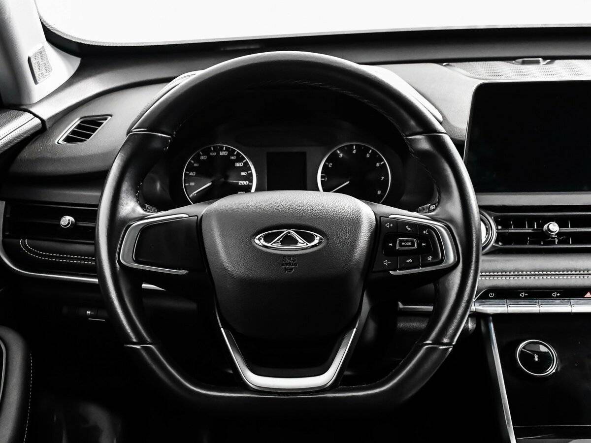 Chery Tiggo 8 Pro с пробегом — 2022 год. Фото: #11