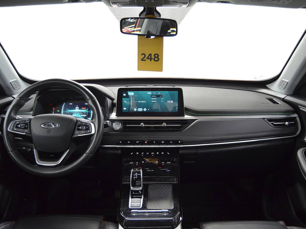 Chery Tiggo 7 Pro с пробегом — 2022 год. Фото: #9