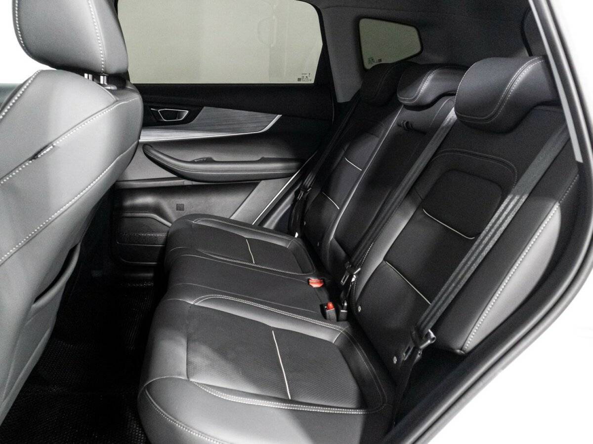 Chery Tiggo 7 Pro Max с пробегом — 2024 год. Фото: #9