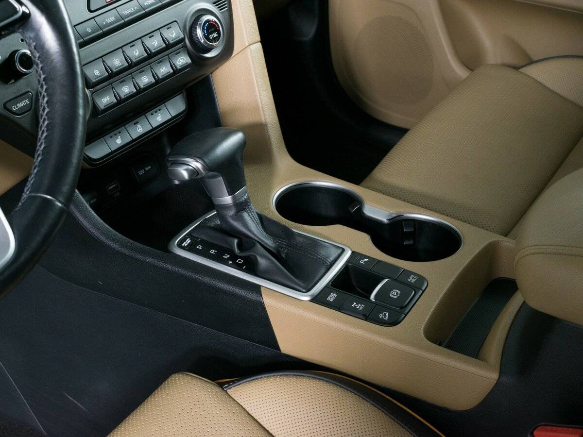 Kia Sportage с пробегом — 2018 год. Фото: #12