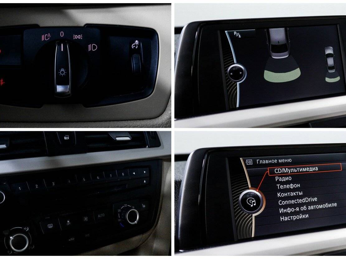 BMW 3 серии с пробегом — 2013 год. Фото: #12