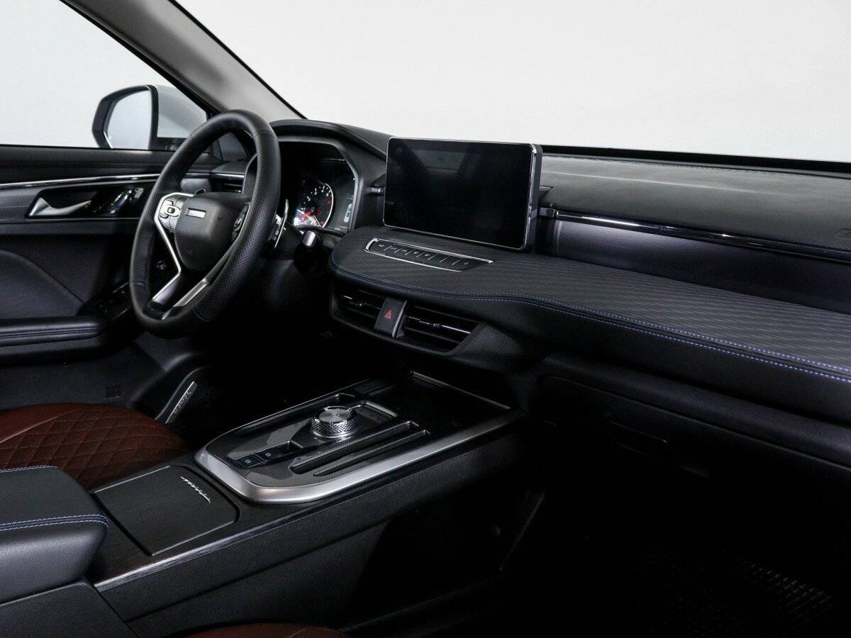 Haval Jolion с пробегом — 2021 год. Фото: #6