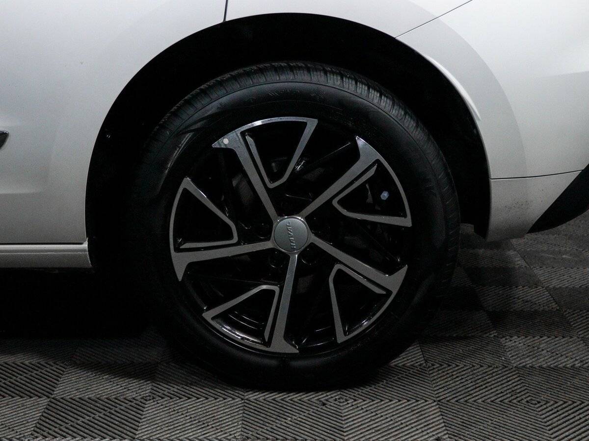 Haval Jolion с пробегом — 2021 год. Фото: #12