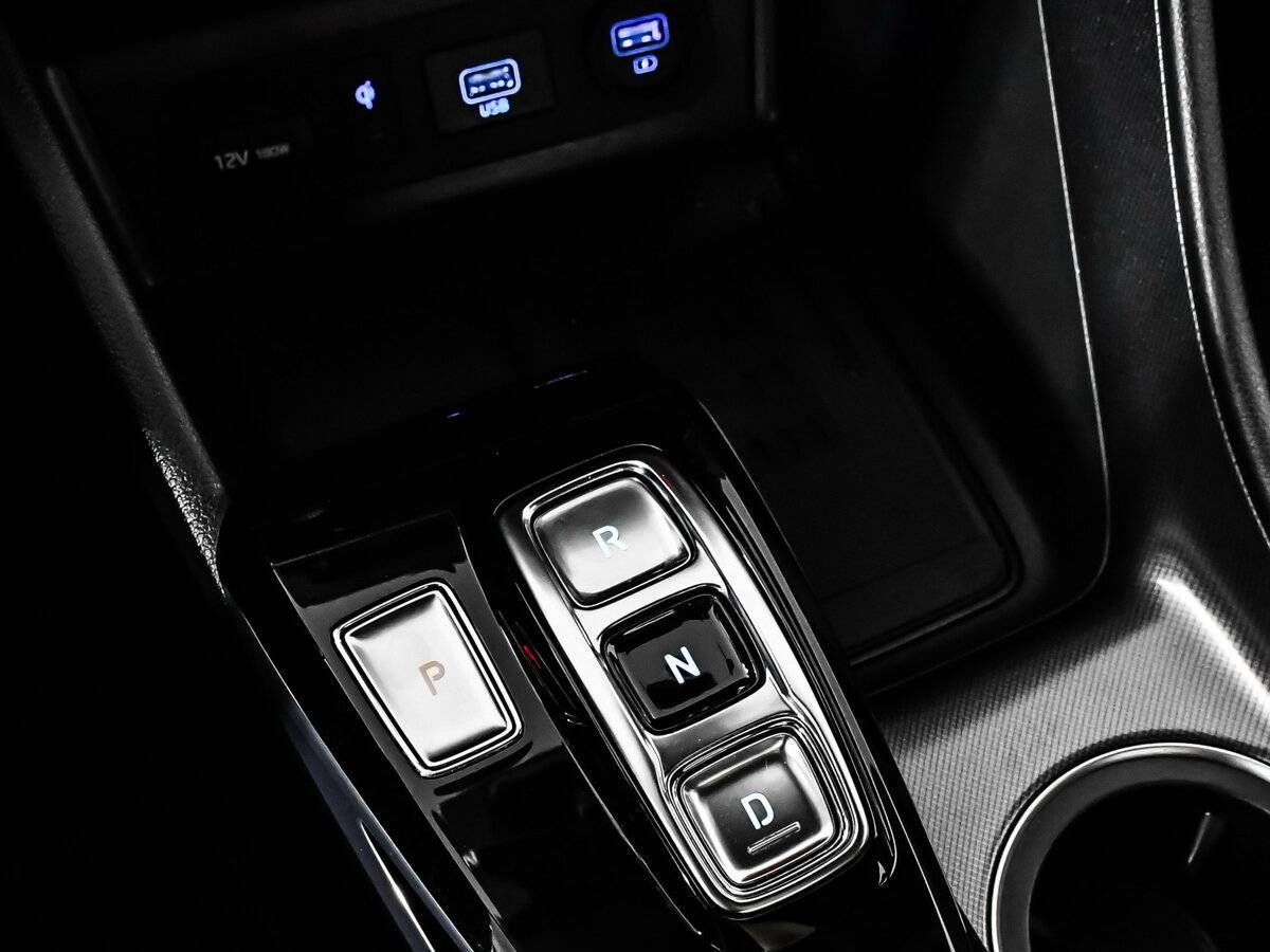 Hyundai Sonata с пробегом — 2019 год. Фото: #14